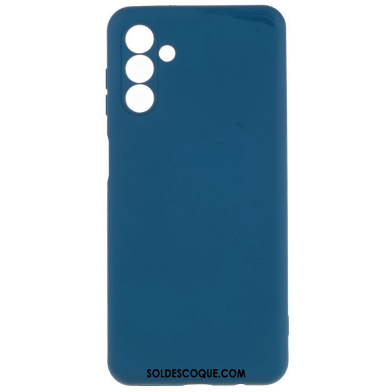 Coque Samsung Galaxy M13 Silicone Classique Pastel