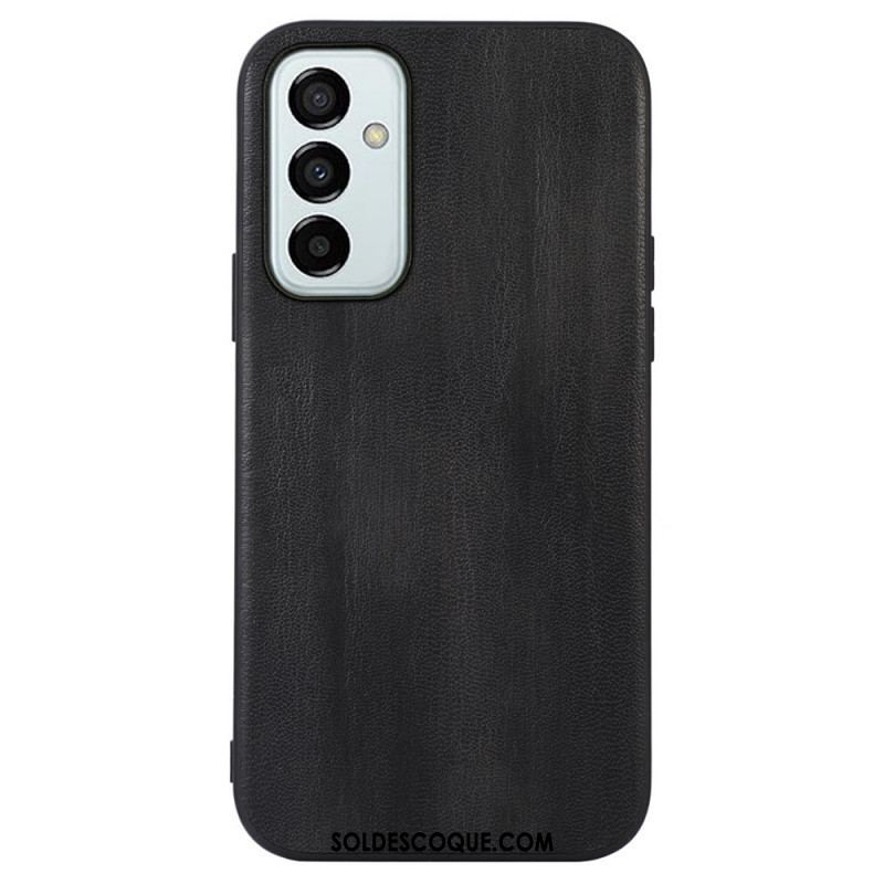 Coque Samsung Galaxy M23 5G Style Cuir