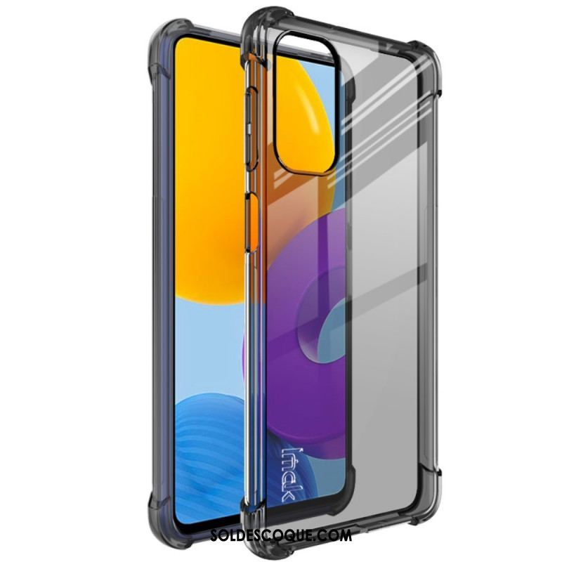 Coque Samsung Galaxy M52 5G IMAK Transparente