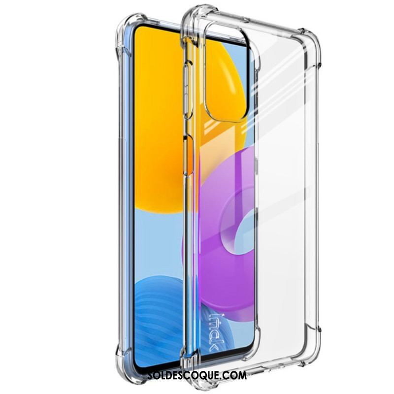 Coque Samsung Galaxy M52 5G IMAK Transparente