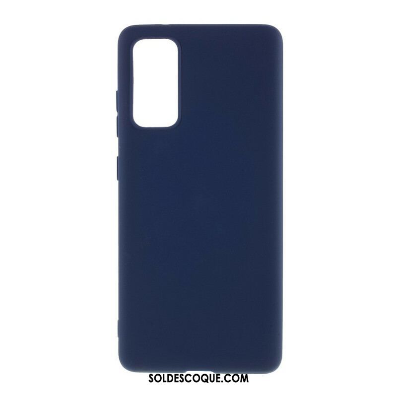 Coque Samsung Galaxy S20 FE Rigide Mate