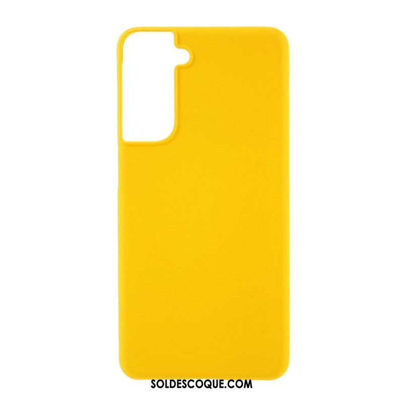 Coque Samsung Galaxy S21 5G Rigide Classique