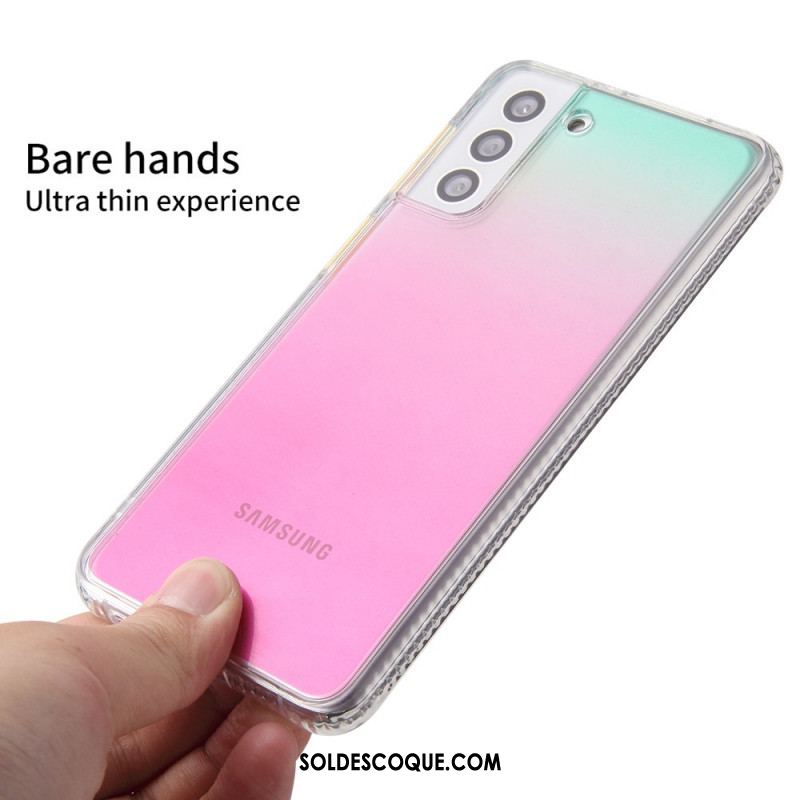 Coque Samsung Galaxy S22 5G Gradient Color