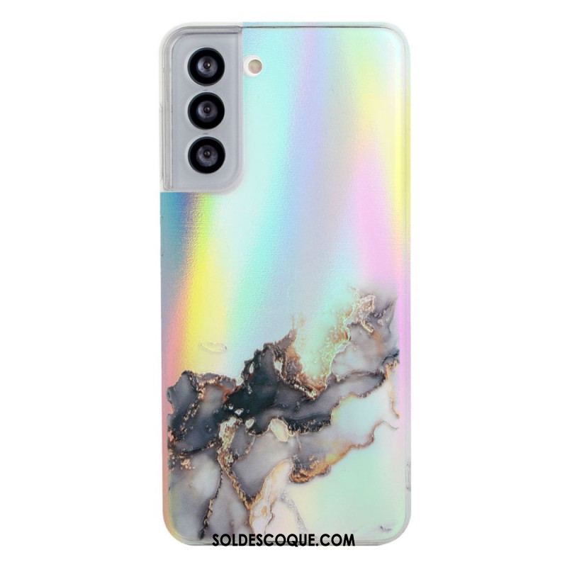 Coque Samsung Galaxy S22 5G Marbre Art