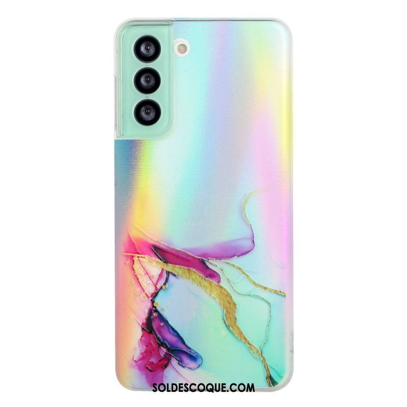 Coque Samsung Galaxy S22 5G Marbre Art