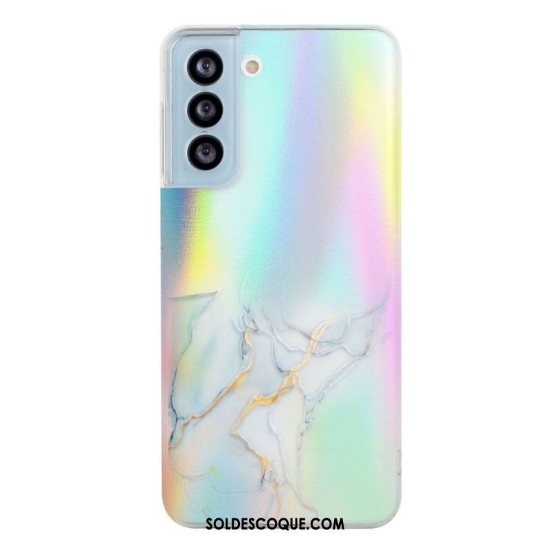 Coque Samsung Galaxy S22 5G Marbre Art