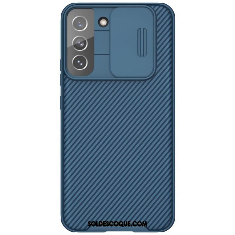 Coque Samsung Galaxy S22 Plus 5G CamShield Nillkin