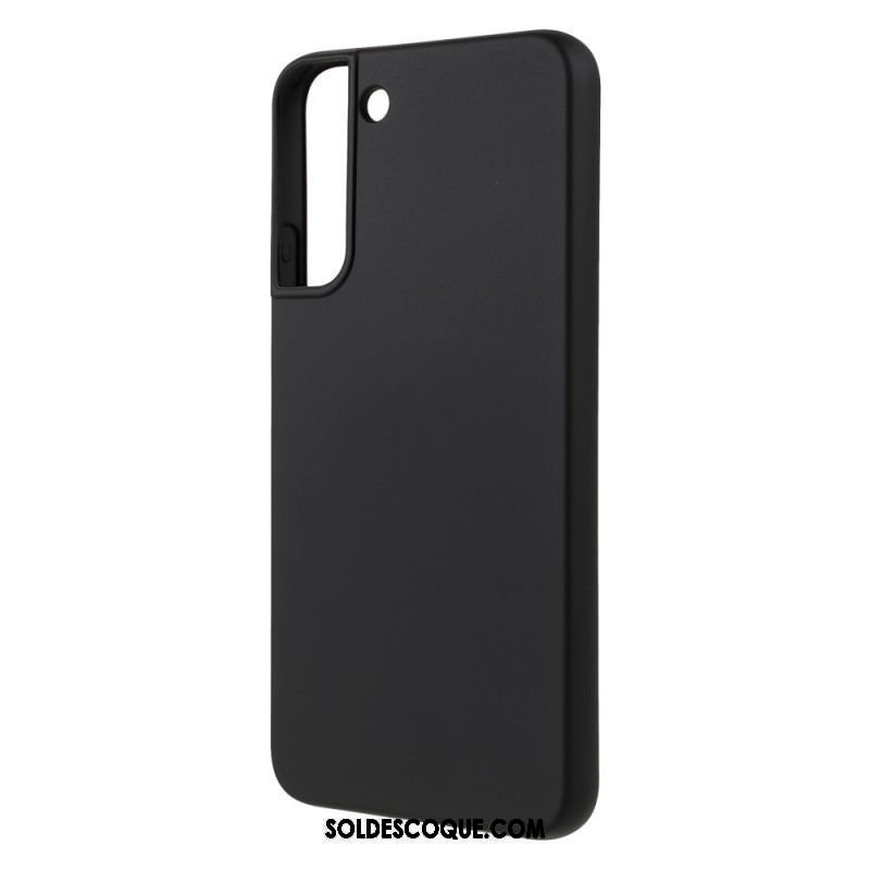 Coque Samsung Galaxy S22 Plus 5G Silicone Liquide X-LEVEL