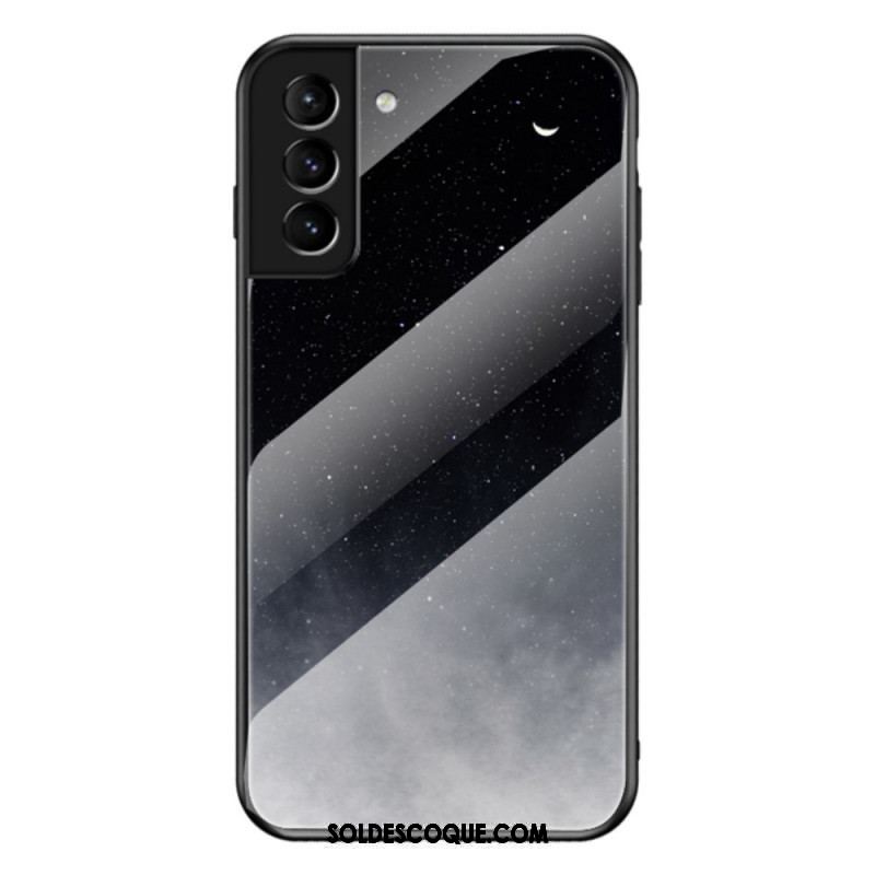 Coque Samsung Galaxy S22 Plus 5G Verre Trempé Beauty