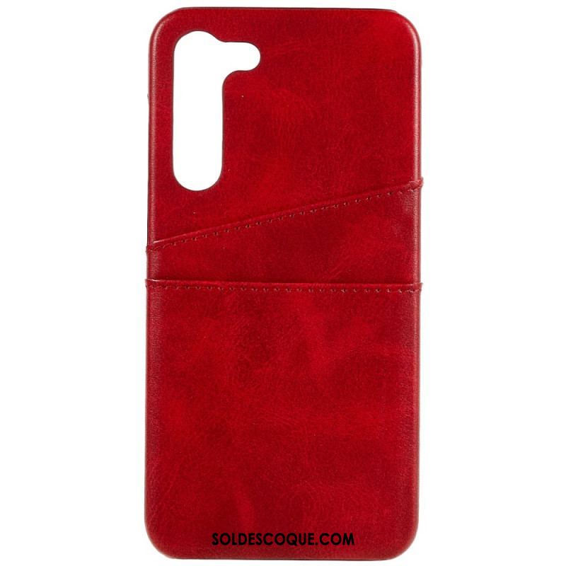 Coque Samsung Galaxy S23 5G Deux Porte-Cartes