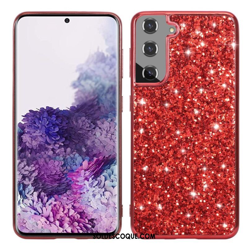 Coque Samsung Galaxy S23 Plus 5G Paillettes