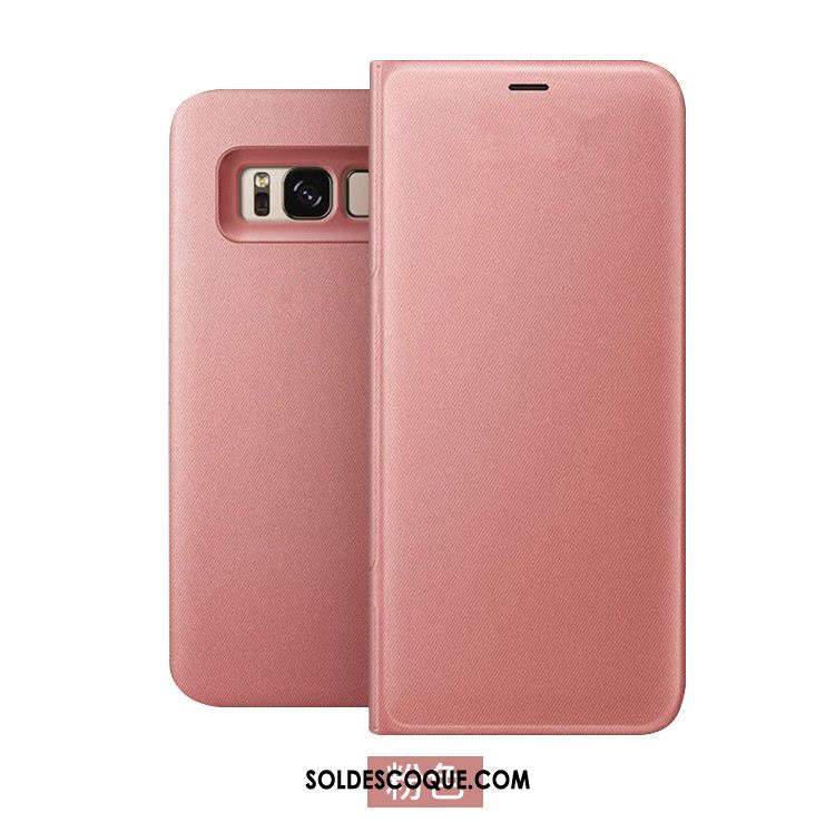 Coque Samsung Galaxy S8 Étui Incassable Protection Étui En Cuir Business Housse En Vente