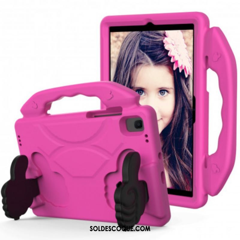 Coque Samsung Galaxy Tab A7 (2020) Kids Mousse EVA