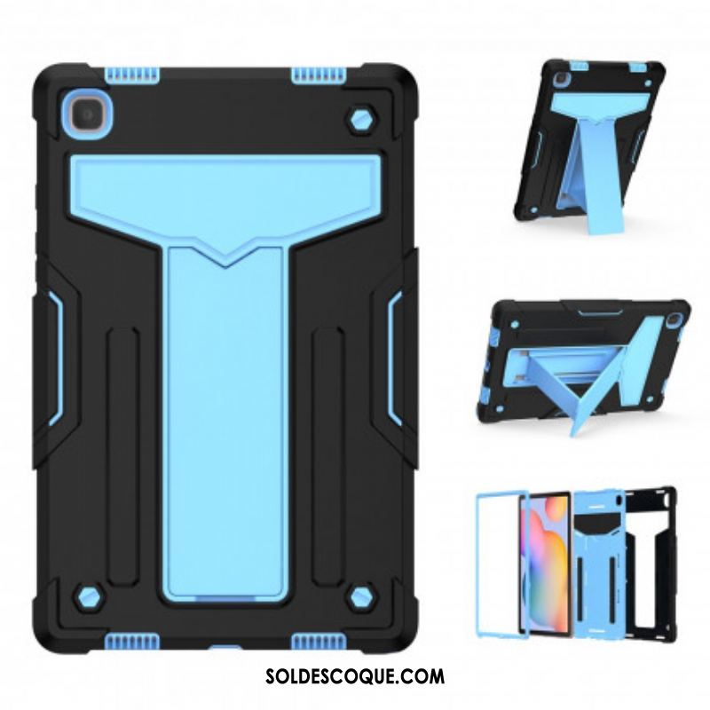 Coque Samsung Galaxy Tab A7 (2020) Résistante Support Pliable