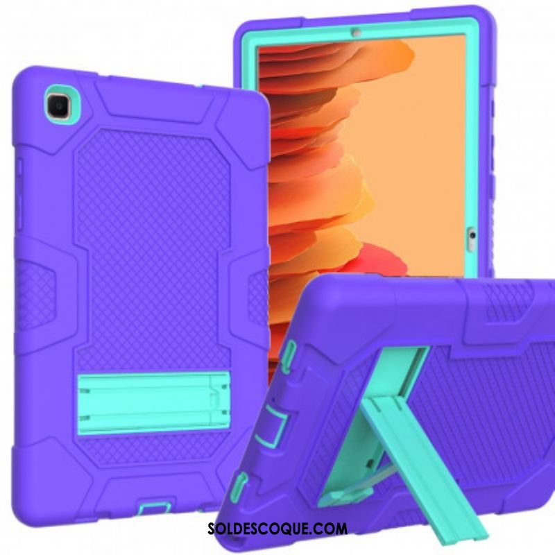 Coque Samsung Galaxy Tab A7 (2020) Ultra Résistante Contrastée