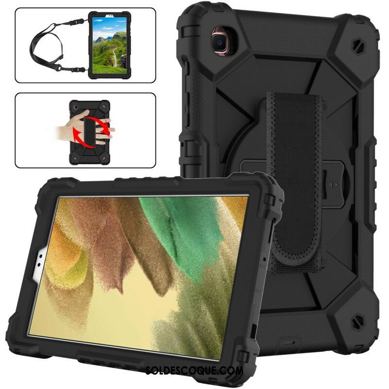 Coque Samsung Galaxy Tab A7 Lite Multi-Fonctionnelle Color