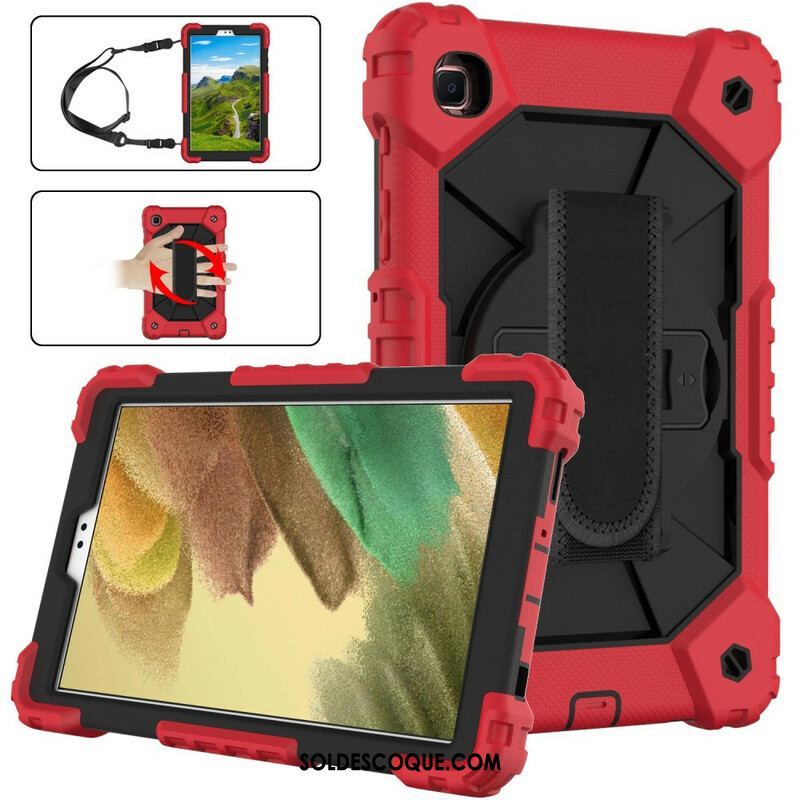 Coque Samsung Galaxy Tab A7 Lite Multi-Fonctionnelle Color