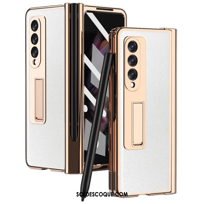 Coque Samsung Galaxy Z Fold 3 5G Multi-Fonctions