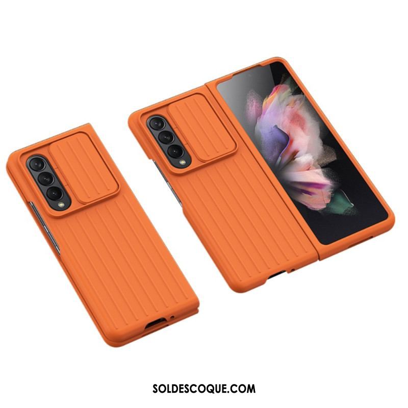 Coque Samsung Galaxy Z Fold 4 Buggage Color