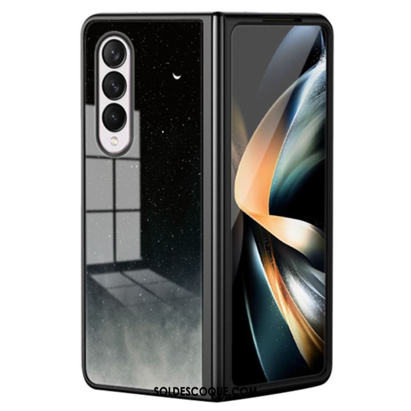 Coque Samsung Galaxy Z Fold 4 Ciel Étoilé