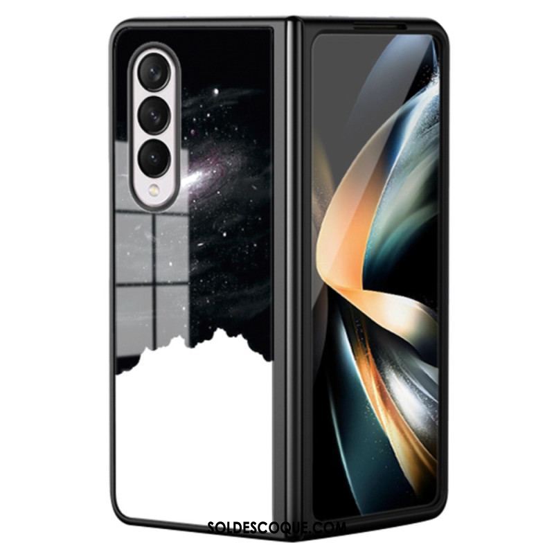 Coque Samsung Galaxy Z Fold 4 Ciel Étoilé