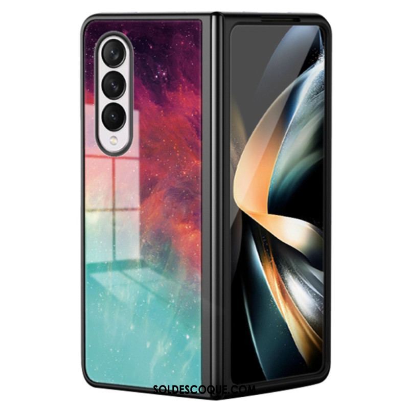 Coque Samsung Galaxy Z Fold 4 Ciel Étoilé