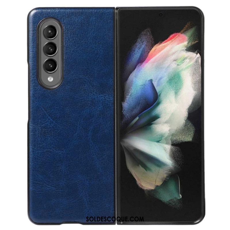 Coque Samsung Galaxy Z Fold 4 Classique Business