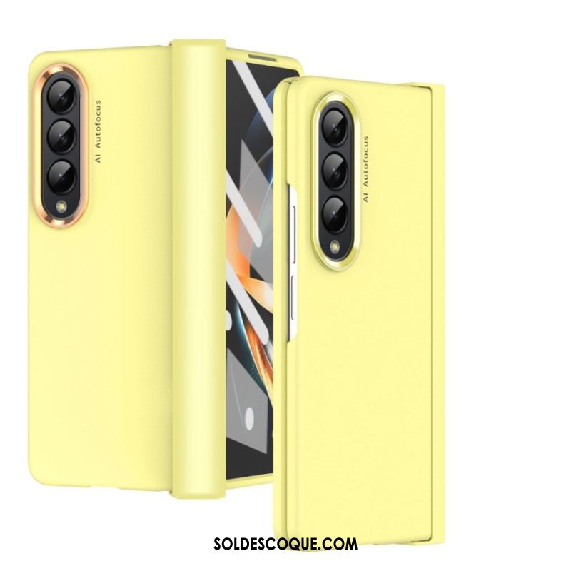 Coque Samsung Galaxy Z Fold 4 Color Smooth