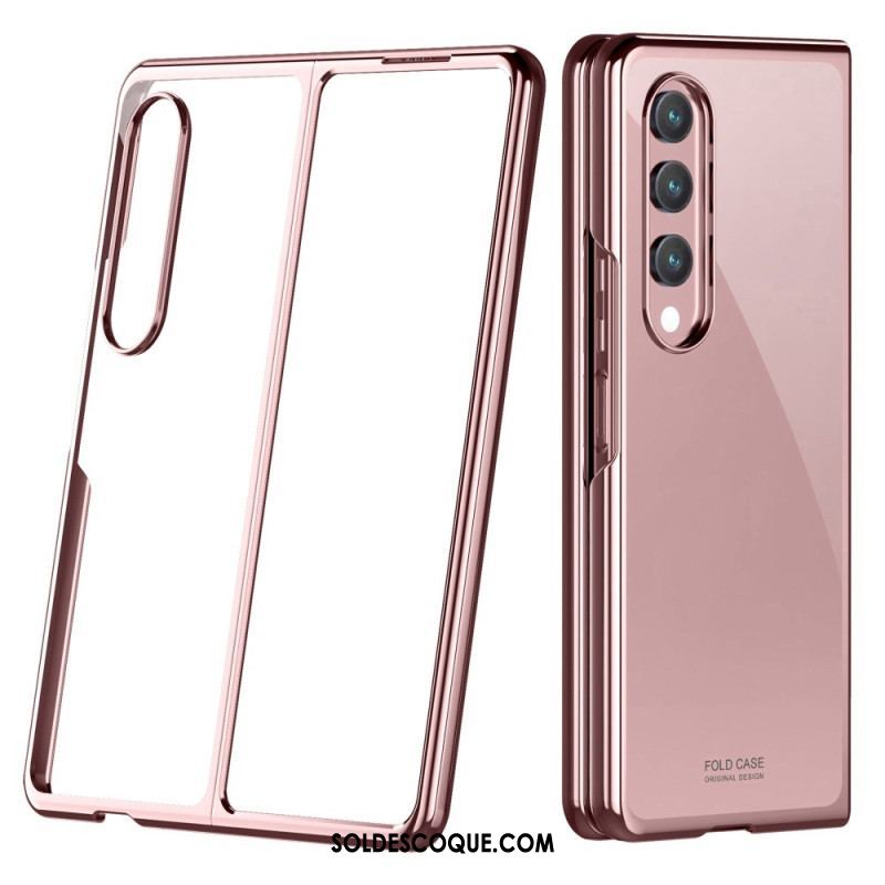 Coque Samsung Galaxy Z Fold 4 Fantôme