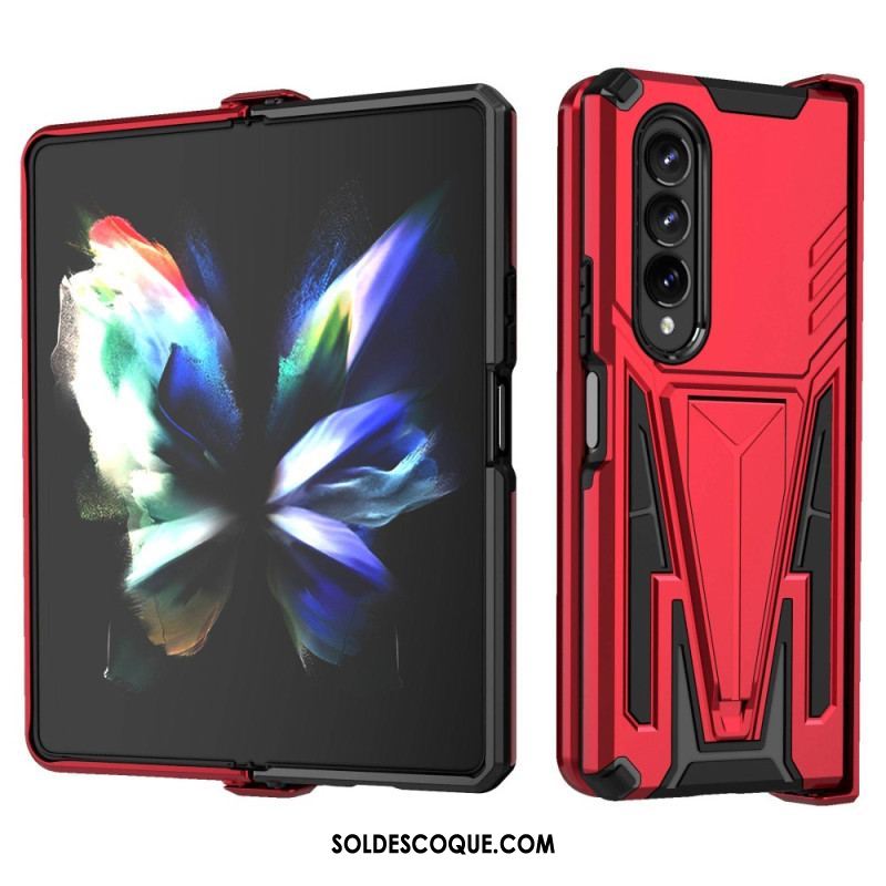 Coque Samsung Galaxy Z Fold 4 Iron