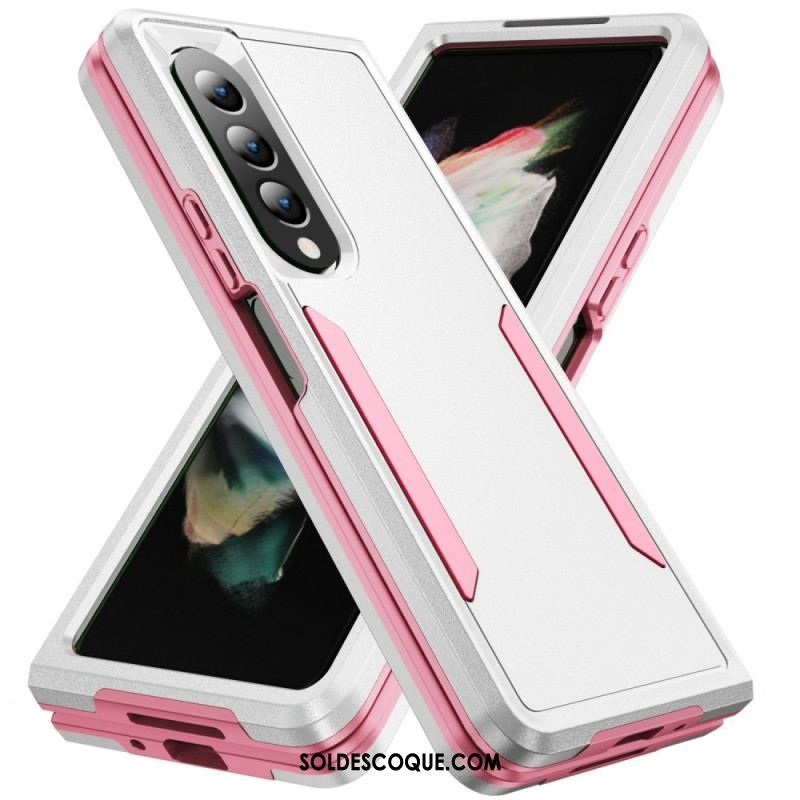 Coque Samsung Galaxy Z Fold 4 Résistant Classique