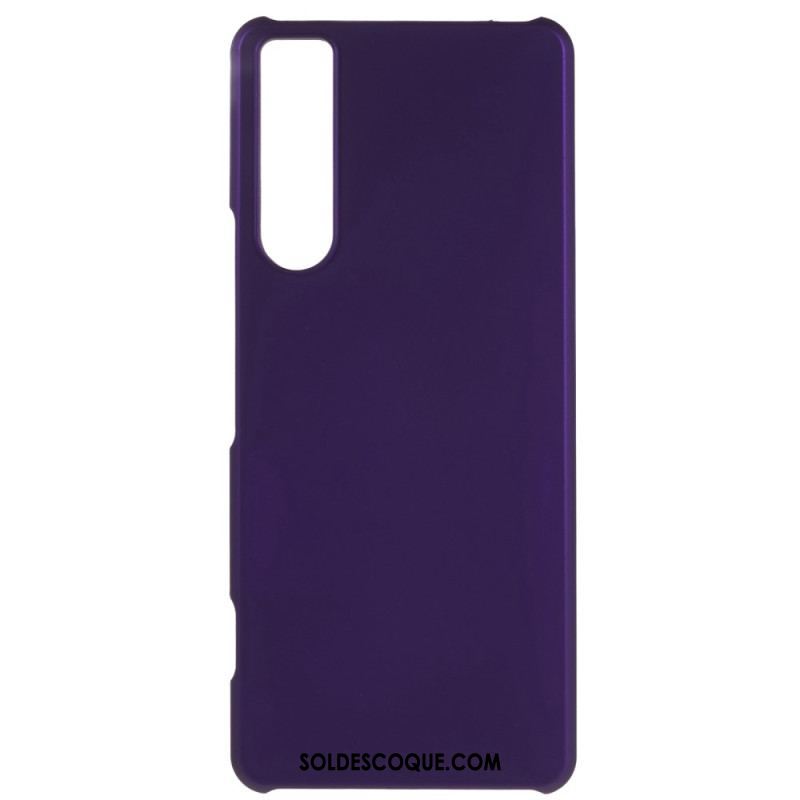 Coque Sony Xperia 5 IV Rigide Glossy