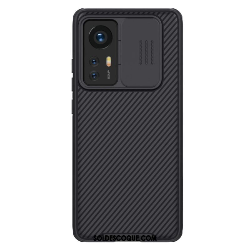 Coque  Xiaomi 12 / 12X CamShield Nillkin