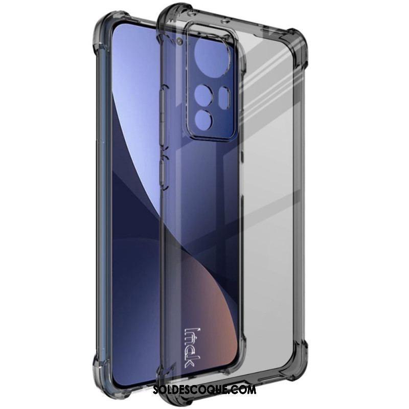 Coque  Xiaomi 12 / 12X IMAK Transparente