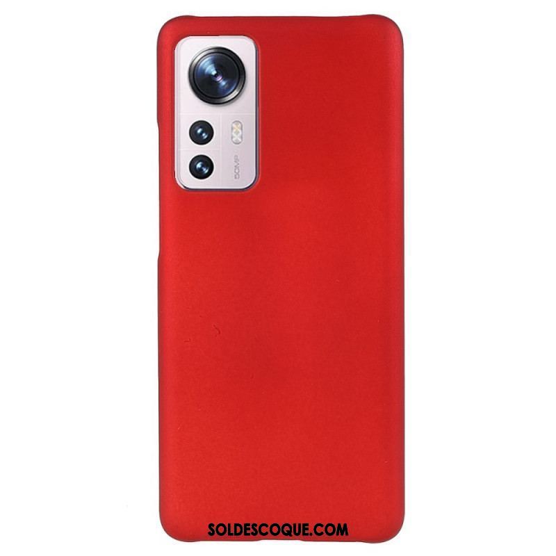 Coque  Xiaomi 12 / 12X  Rigide Classique