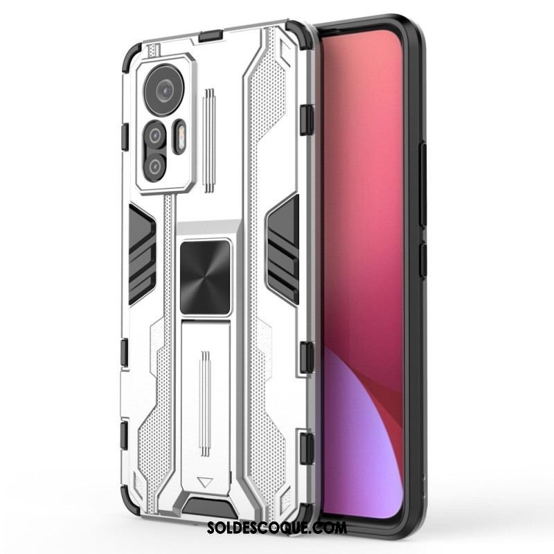 Coque Xiaomi 12 Lite Support Amovible Vertical et Horizontal