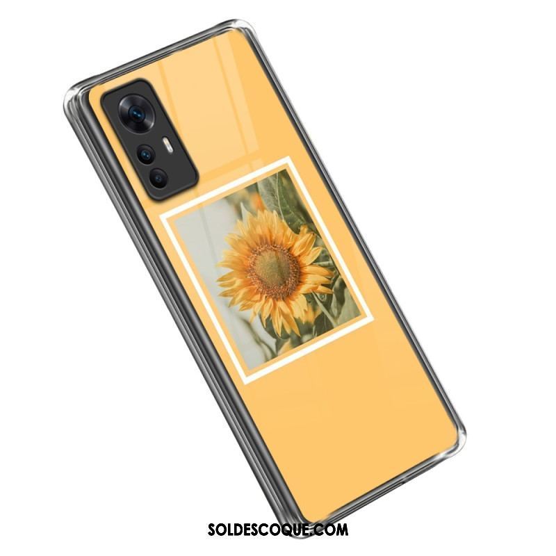 Coque Xiaomi 12T / 12T Pro Fleurs de Soleil