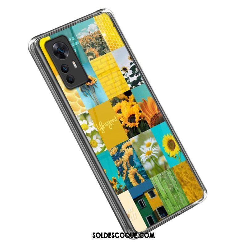 Coque Xiaomi 12T / 12T Pro Tournesols