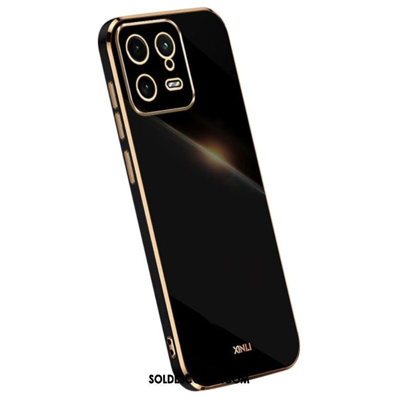 Coque Xiaomi 13 Effet Métal Xinli