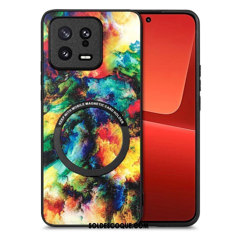 Coque Xiaomi 13 Motifs Compatible MagSafe