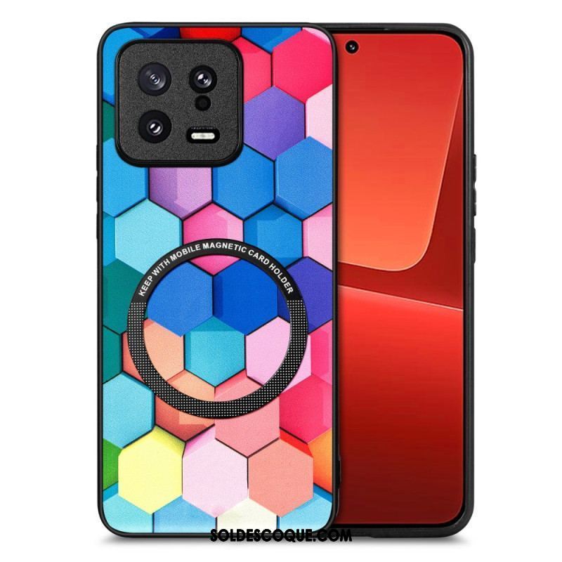 Coque Xiaomi 13 Motifs Compatible MagSafe