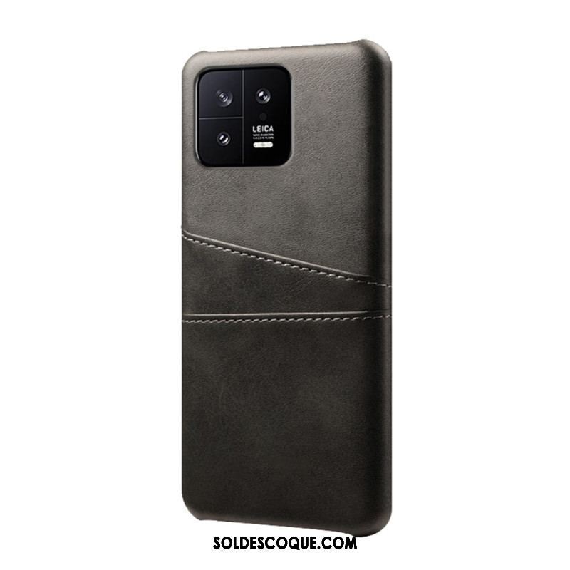 Coque Xiaomi 13 Porte-Cartes