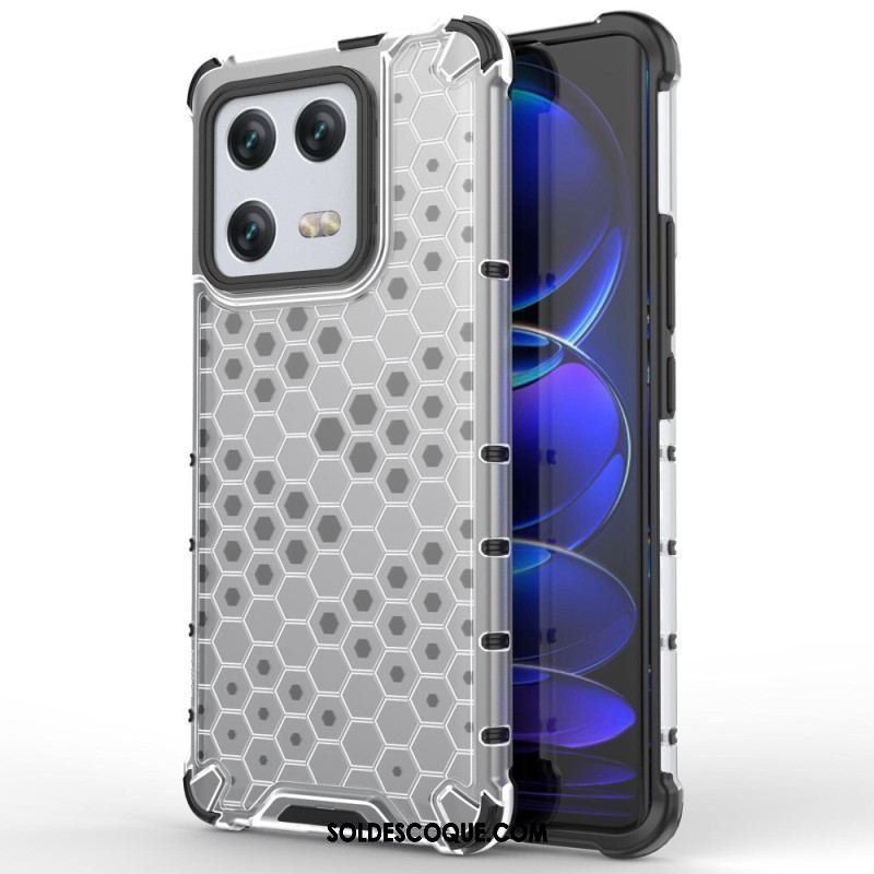 Coque Xiaomi 13 Pro Style Nid d'Abeille