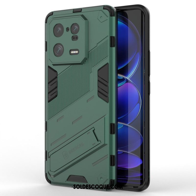 Coque Xiaomi 13 Pro Support Amovible Deux Positions Mains Libres