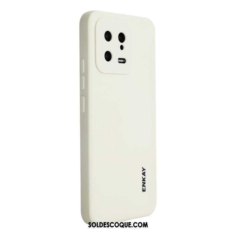 Coque Xiaomi 13 Silicone Liquide ENKAY