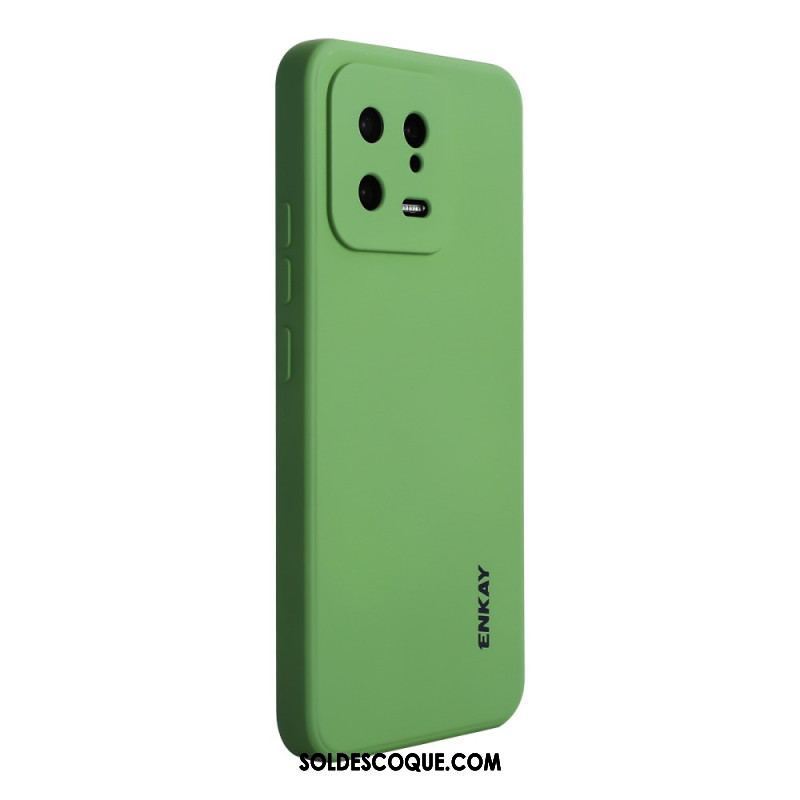 Coque Xiaomi 13 Silicone Liquide ENKAY