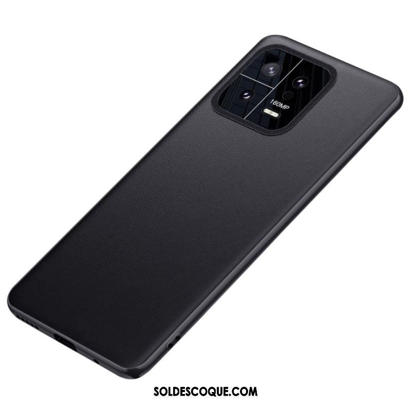 Coque Xiaomi 13 Simili Cuir