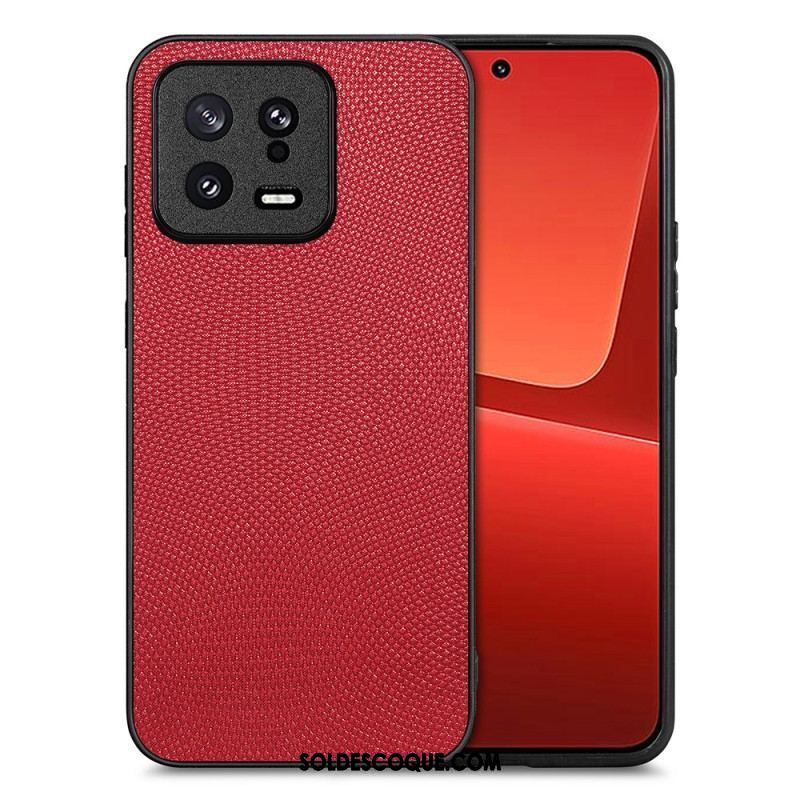 Coque Xiaomi 13 Style Cuir Color