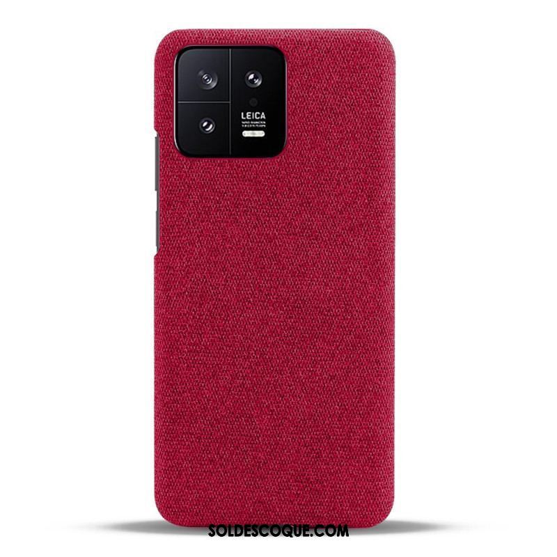 Coque Xiaomi 13 Tissu