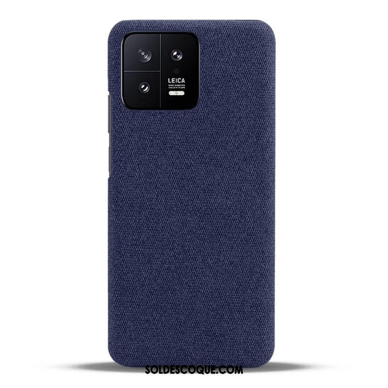 Coque Xiaomi 13 Tissu